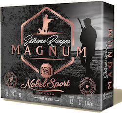 Σκαγια Nobel Sport Extreme Ranges Magnum 52g Cal.12 10τμχ Σκαγια Nobel Sport Extreme Ranges Magnum 52g Cal.12 10τμχ