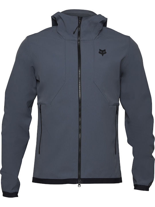 Fox Ranger Fire Wasserdicht Jagdjacke Fleece Graue