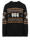 Women's Sweater Blkm