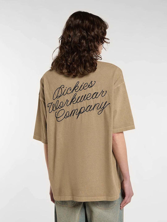 Women's T-shirt Desert Sand