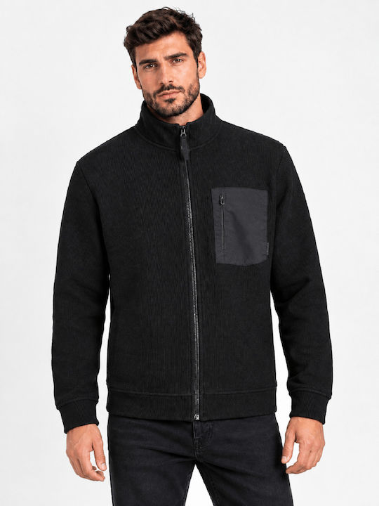 Jack & Jones Ζακέτα Μαύρο