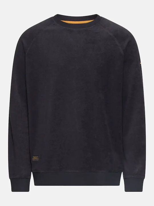 Dark Blue Sweatshirt