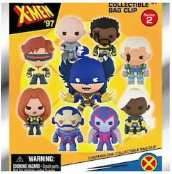 Monogram X-Men '97 3D Clips Series 2 (Blind Bag) für 4+ Jahre Miniatur-Spaßspielzeug Mehrfach