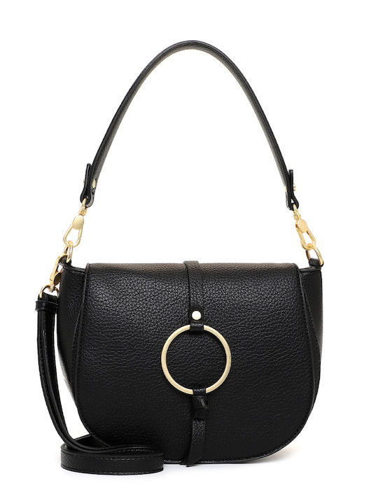 Tamaris Tasche Damen Schulter Schwarz