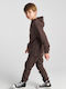Kids Sweatpants Set Mocca