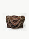 Fell Damenhandtasche Braun