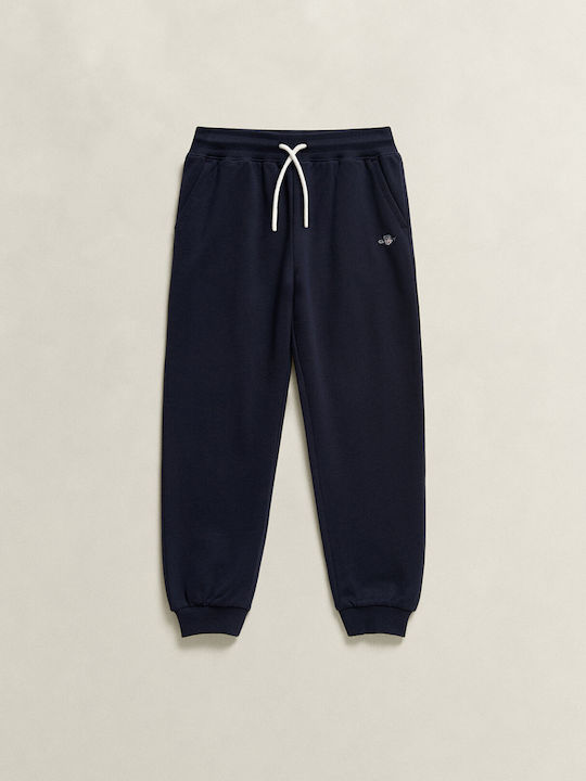Gant Kinder Trainingsanzug Dunkelblau