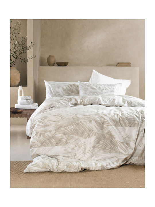 Rythmos Rythmos Set Steppdecke Einzel 160x240cm...