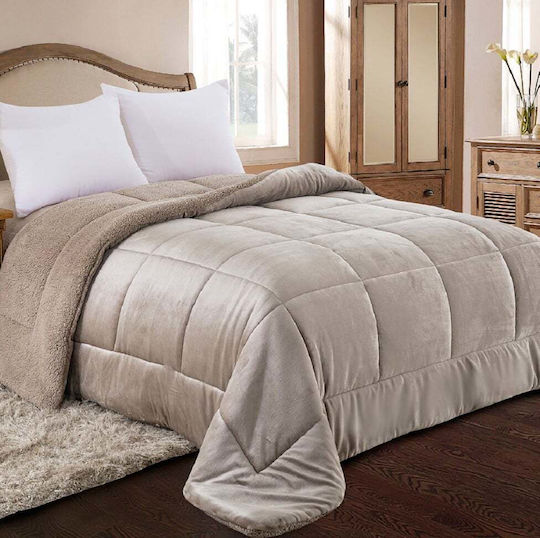 Adam Home Κουβερτοπάπλωμα Υπέρδιπλο 240x260εκ. 805