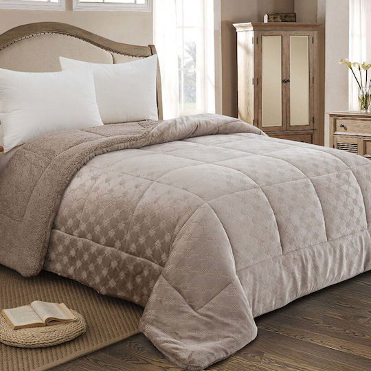 Adam Home Κουβερτοπάπλωμα Ημίδιπλο 180x240εκ. 825 260 GSM