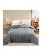 Homeone Super King Steppdecke 220x240cm Mint