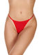 Women's Slip Red