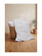 Single Quilt 170x240cm Flex Comforter Black