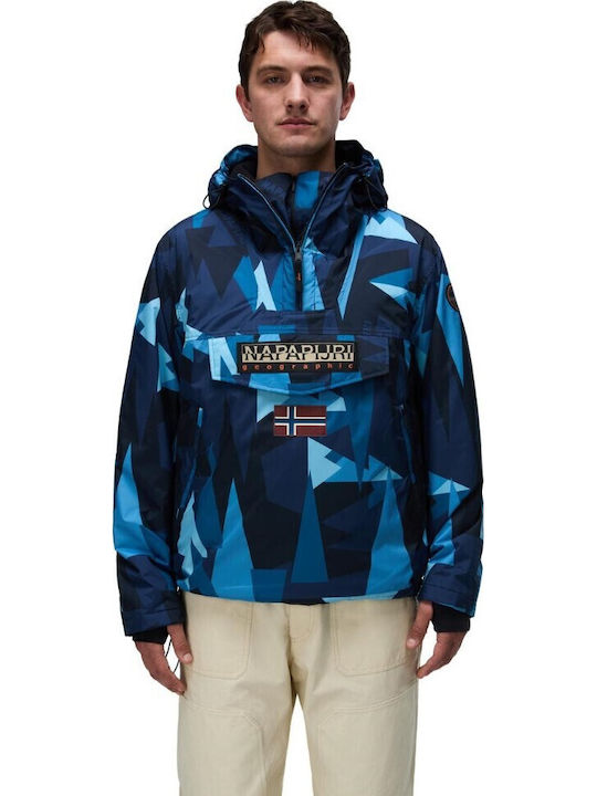 Napapijri Blue Jacket