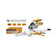 EP-10832 Bench Saw with Power 1800W