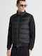 Herren Jacken Schwarz