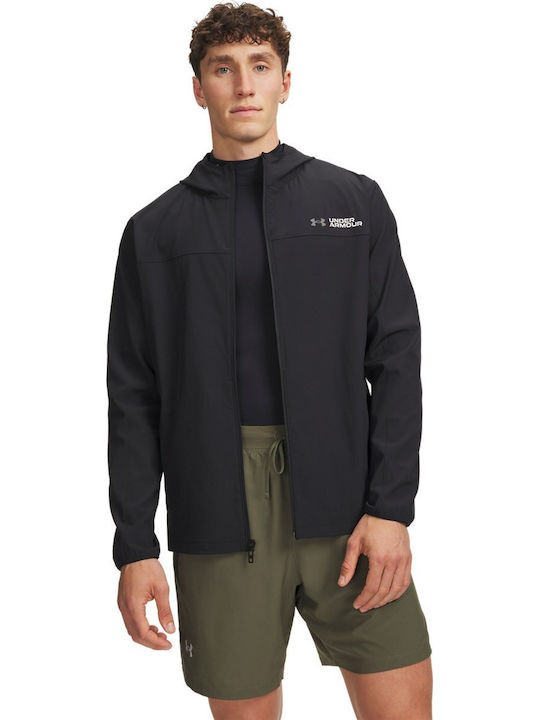 Under Armour Storm Мъжко яке Черно