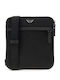 Men's Shoulder / Crossbody Bag Black