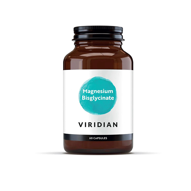Viridian Magnesium Bisglycinate 60 φυτικές κάψουλες