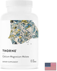 Thorne Калций Магнезий 200mg Подходящо за Деца 240 Капсули
