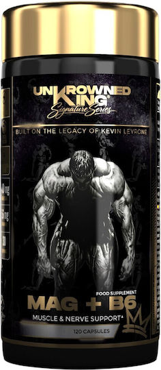 Kevin Levrone Mag B6 120 капсули Kevin Levrone