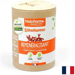 Nat&Form Bones And Joints Подходящо за деца 60 капсули Nat&Form Bones And Joints Подходящо за деца 60 капсули