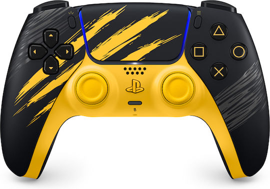 Sony DualSense Marvel's Wolverine Limited Edition Wireless Gamepad for PS5 Battle Yellow