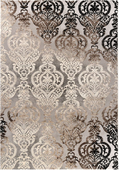 Tzikas Carpets Vintage 23014-956 Σετ Μοντέρνα Χαλιά Κρεβατοκάμαρας Vintage Vintage 23014-956 3τμχ