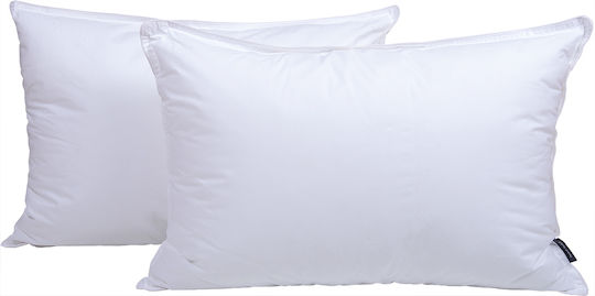 Soft Bed Pillow 50x70 Naf-naf Cotton Hollowfiber 3d