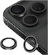 Uniq Optix Prime Протектор за Камерата на iPhone 18 Pro iPhone 18 Pro Max Graphite Uniq-ip6.3p-6.9p 2026 Plensgrpc