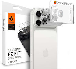 Протектор За Задна Камера Spigen Glastr Ez Fit Optik Pro Xl Apple iPhone 18 Pro Max Закалено Стъкло Сребрист Agl12042 Протектор За Задна Камера Spigen Glastr Ez Fit Optik Pro Xl Apple iPhone 18 Pro Max Закалено Стъкло Сребрист Agl12042