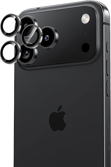 Benks Dr Sapphire Lens Protector C.m.sx.ap.bk.lb74 Iphone18 Pro Pro Max Black