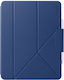 Pitaka Case Magez Folio 3 Ipad Pro 11 M4 M5 Midnight Blue Fol2610p