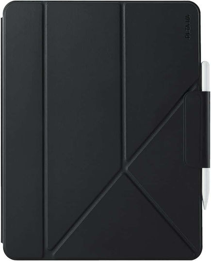 Pitaka Magez Folio 3 Θήκη Apple Ipad Pro 11 2022 2024 2025 Μαύρο