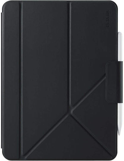 Pitaka Magez Folio 3 Θήκη Apple Ipad Air 13 2024 2025 2026 Μαύρο