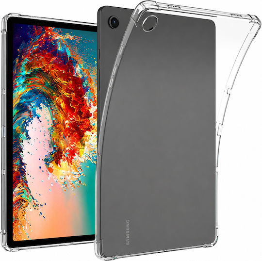 Tablet Hülle Tpu Ancus 2.0mm Samsung Galaxy Tab A9 A11 8,7 Transparent