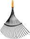 Fiskars 1080675 Greblă Pentru Gazon