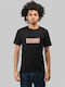 Earthlings Star Trek T-shirt Черна