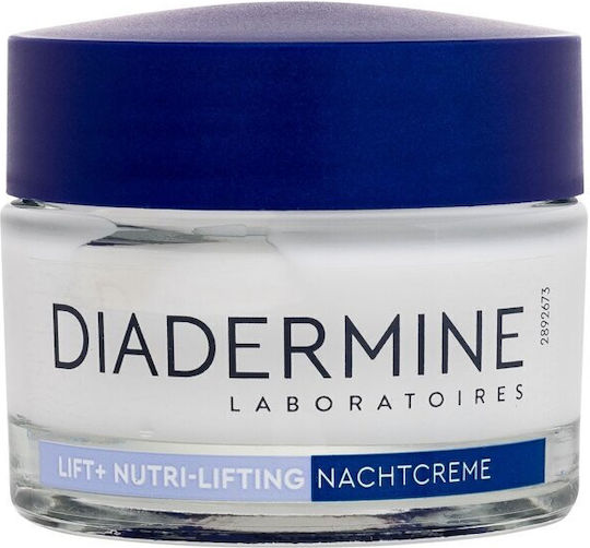 Diadermine Lift+ Nutri-Lifting Против стареене Крем за лице Нощен 50 ml