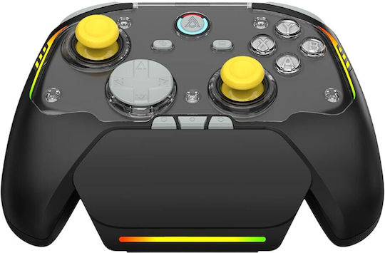Ajazz GP100 NS Set Kabelloser Controller für Android / PC / Switch / iOS Schwarz