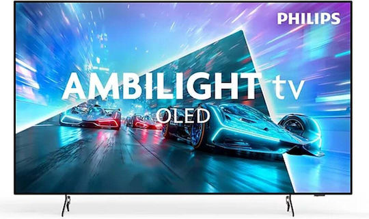Philips Smart Τηλεόραση 65" 4K UHD OLED Ambilight HDR (2026) 65OLED761/12