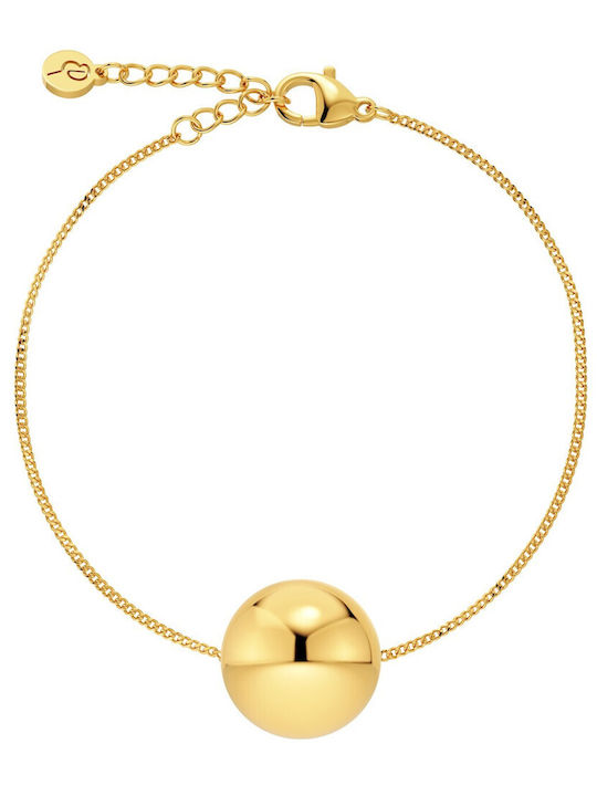 Edblad Women's Gold Plated Steel Bracelet