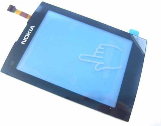 Nokia X3-02 Touch Screen Window Original