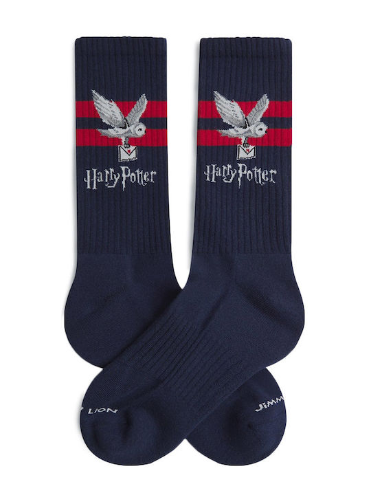 Jimmy Lion Athletic Socken Harry Potter Hedwig E84231-Harry Potter