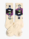 Jimmy Lion Sport Socken Batman Vs Joker E84204-batman Vs Joker