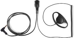 Căști D-shape Ptt Yaesu Vertex Dynascan Jopix Marine