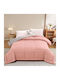 Homeone Super King Steppdecke 220x240cm