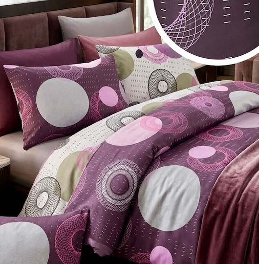 MayHome MayHome Set Steppdecken Einzel 160x240cm