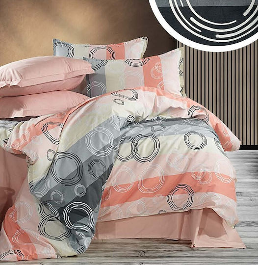 MayHome MayHome Steppdecken Set Einzel 160x240cm