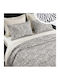 MayHome MayHome Set Steppdecken Einzel 160x240cm